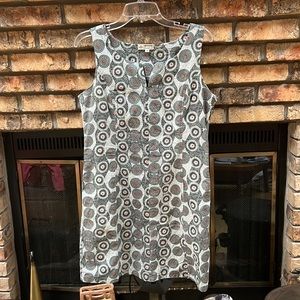 Apsara handcrafted dress size M